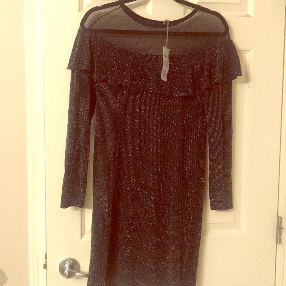 Glitter dress